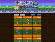Tablet Screenshot of museum.ocremix.org