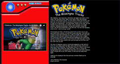 Desktop Screenshot of missingno.ocremix.org
