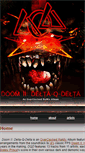 Mobile Screenshot of doom2.ocremix.org