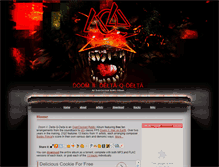 Tablet Screenshot of doom2.ocremix.org