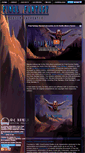 Mobile Screenshot of encounter.ocremix.org